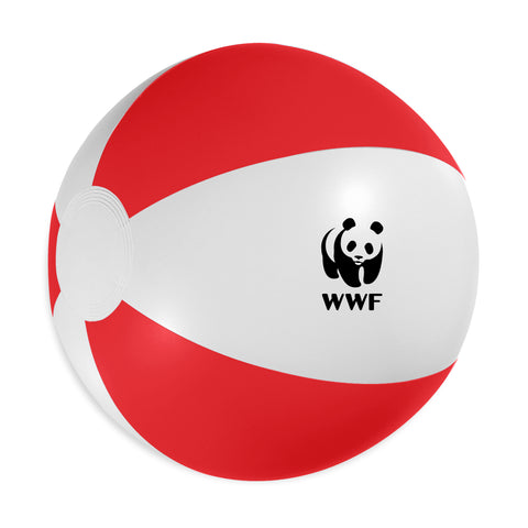 Personalized 12" Beach Ball