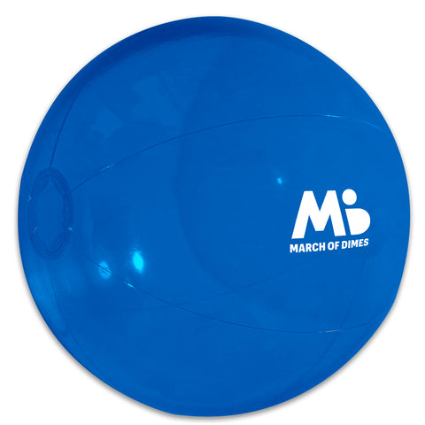Personalized 16" Beach Ball