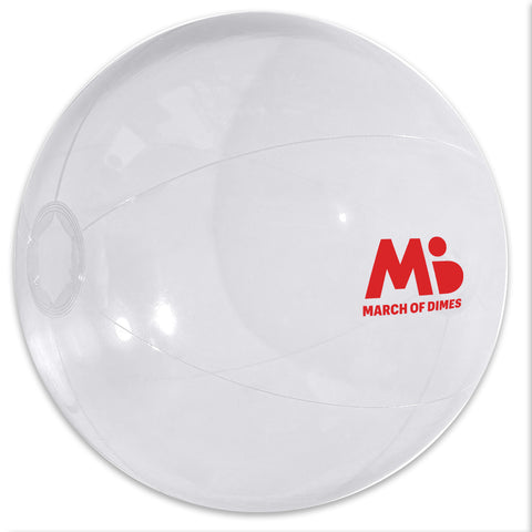 Personalized 16" Beach Ball