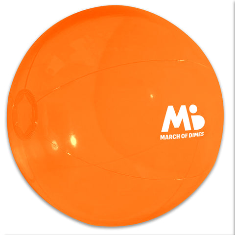 Personalized 16" Beach Ball