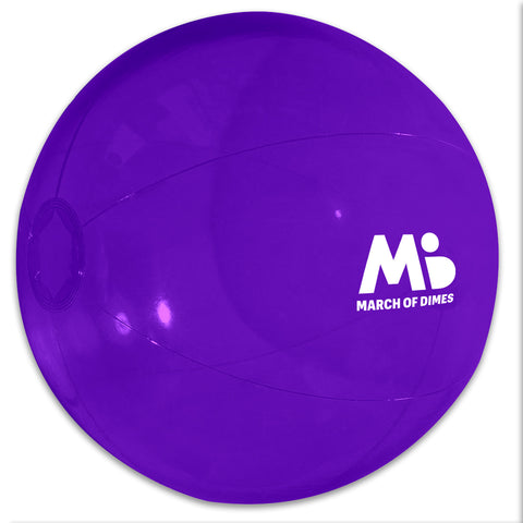 Personalized 16" Beach Ball