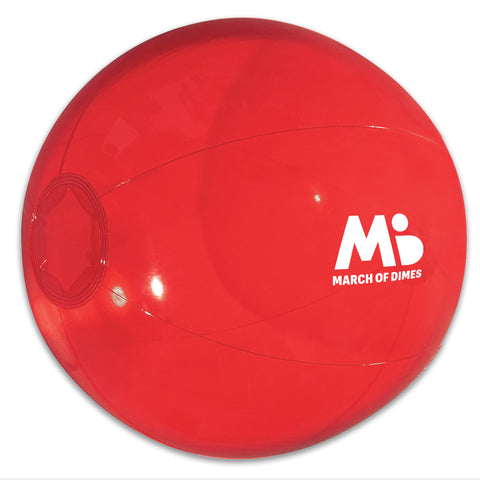 Personalized 16" Beach Ball