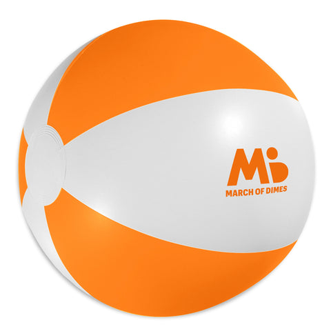 Personalized 16" Beach Ball