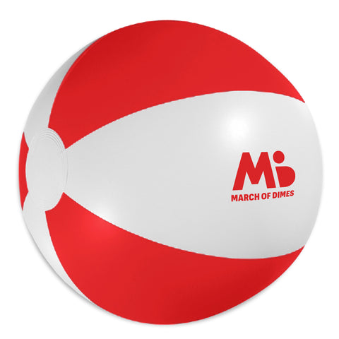 Personalized 16" Beach Ball