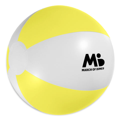 Personalized 16" Beach Ball