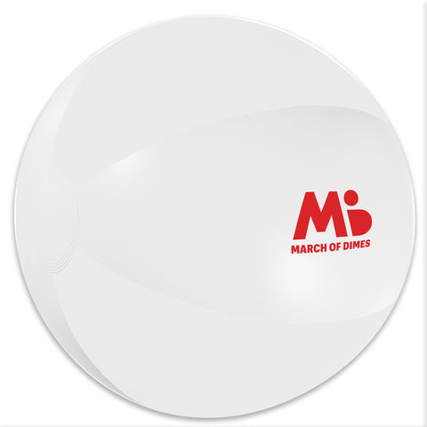 Personalized 16" Beach Ball