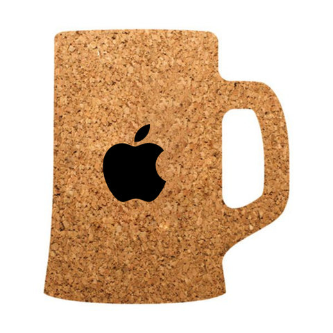 Custom Mug Cork Coasters