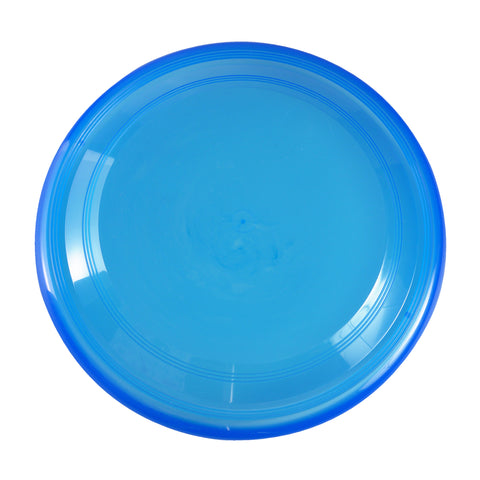 Logoed 9" Flyer Transparent