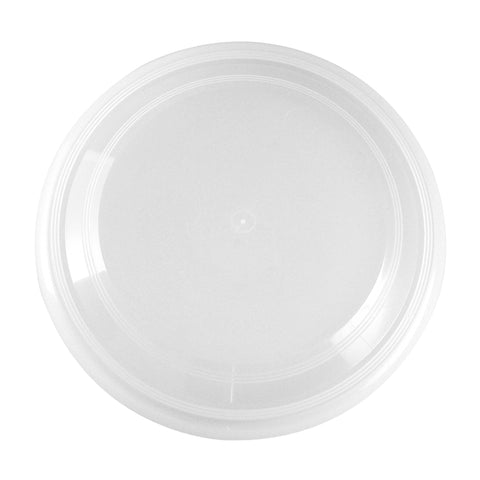 Logoed 9" Flyer Transparent