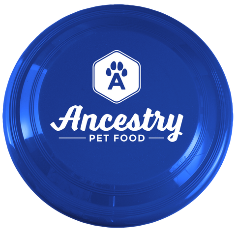 Printed Fetch! 9" Dog Friendly Flyer