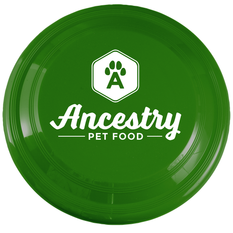 Printed Fetch! 9" Dog Friendly Flyer