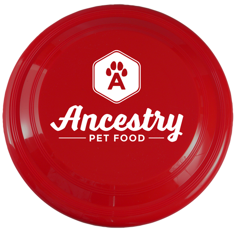Printed Fetch! 9" Dog Friendly Flyer