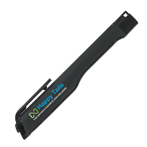 Promotional Vega Softy 6-LED Light Bar Flashlight Printed Full Color