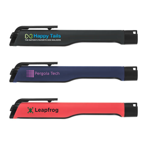 Promotional Vega Softy 6-LED Light Bar Flashlight Printed Full Color