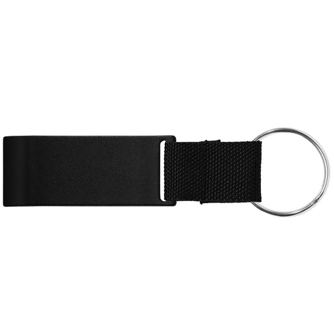 Personalized Metal Bottle Opener Keychain Printed