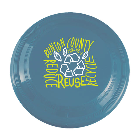 Custom 9" Recycled Flyer