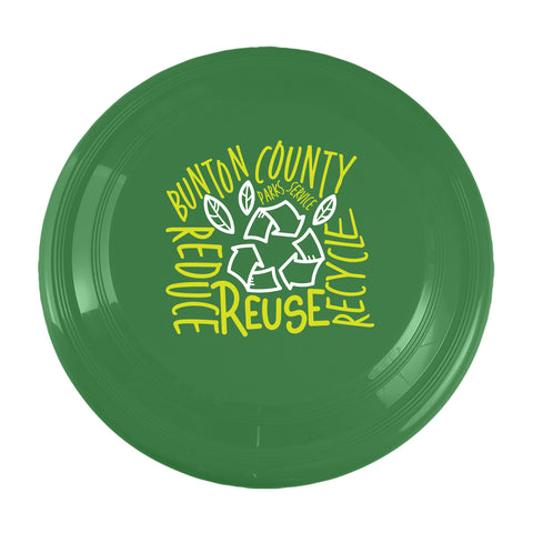 Custom 9" Recycled Flyer