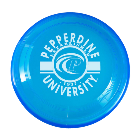 Logoed 9" Flyer Transparent