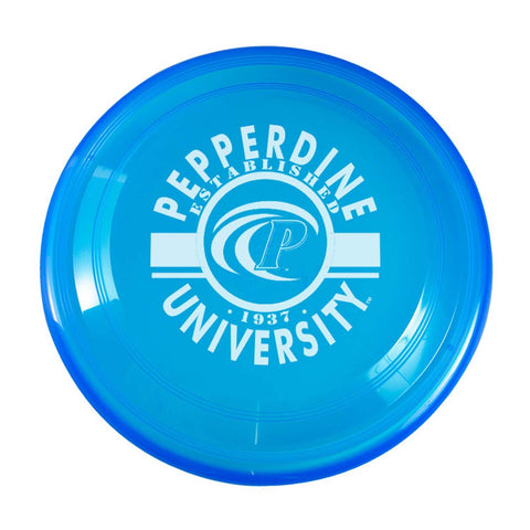 Logoed 9" Flyer Transparent