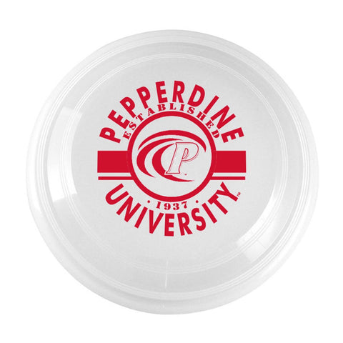 Logoed 9" Flyer Transparent