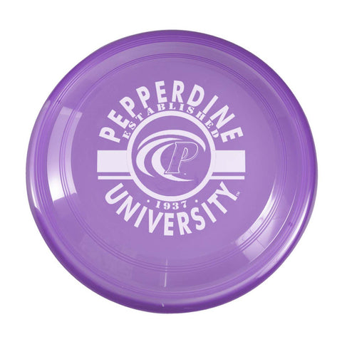 Logoed 9" Flyer Transparent