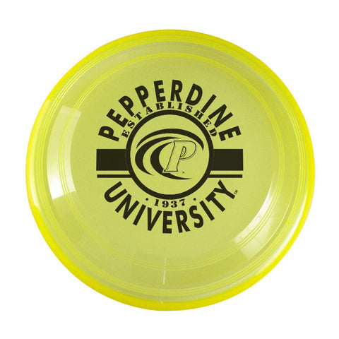 Logoed 9" Flyer Transparent