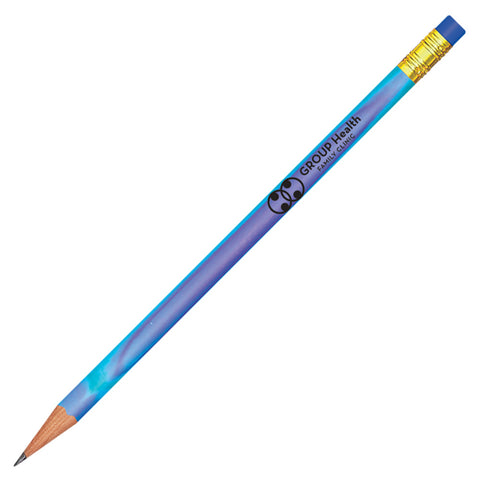 Promotional Color Change Pencil Printed