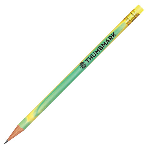 Promotional Color Change Pencil Printed