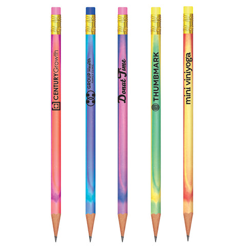 Promotional Color Change Pencil Printed