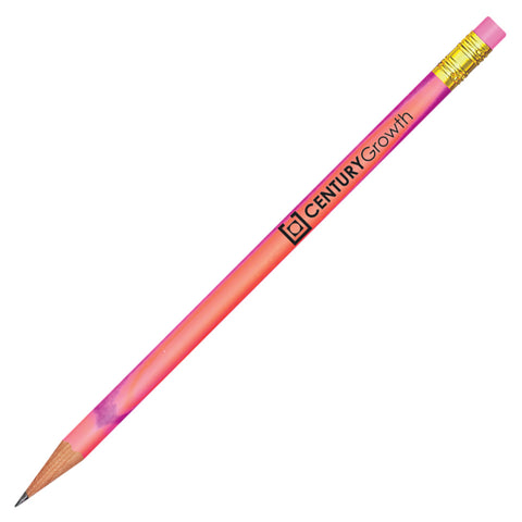 Promotional Color Change Pencil Printed