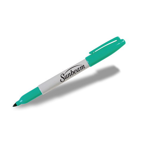 Personalized Sharpie Fine Point Permanent Marker Printed