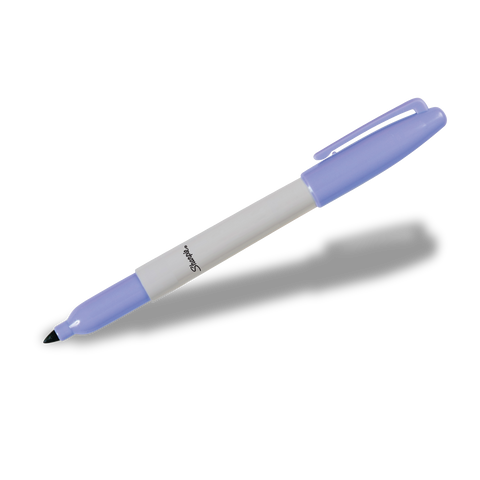 Personalized Sharpie Fine Point Permanent Marker Printed