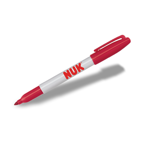 Personalized Sharpie Fine Point Permanent Marker Printed