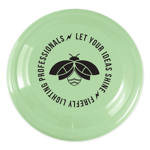 Promo Glow In The Dark 9" Flyer