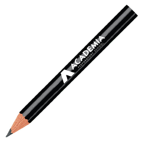 Personalized Golf Round Pencil Imprinted