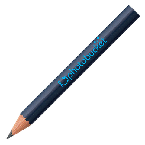Personalized Golf Round Pencil Imprinted