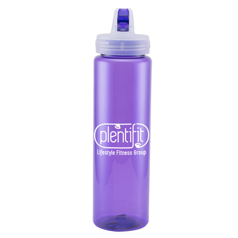 Personalized Pro+ 32 oz. Water Bottle Printed Shatterproof PET Plastic