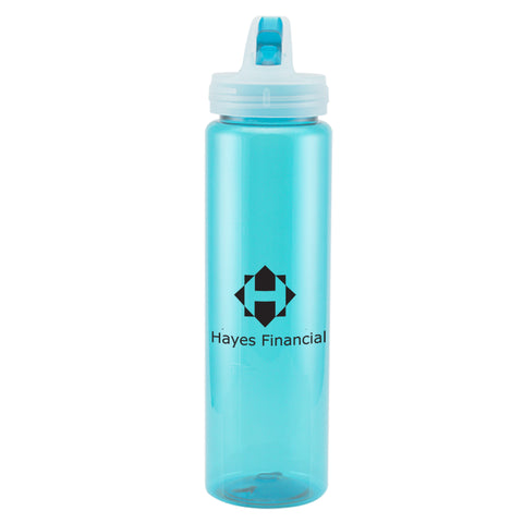 Personalized Pro+ 32 oz. Water Bottle Printed Shatterproof PET Plastic