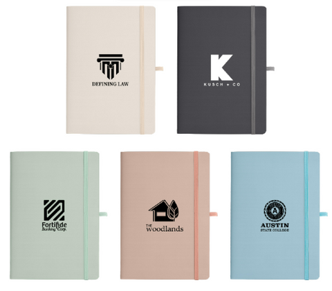 Personalized Monolith A5 Stone Paper Notebook