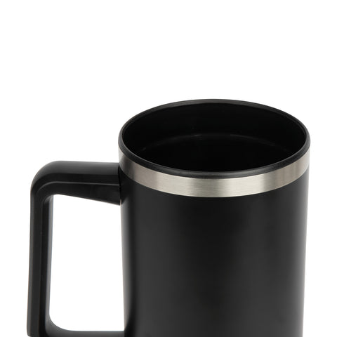 Izzy 40 oz. Steel/PP Liner Travel Mug Laser Engraved