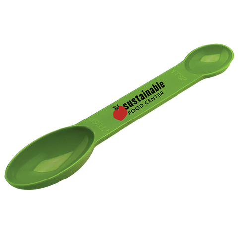 Personalized 2-In-1 Measuring Spoon