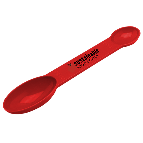 Personalized 2-In-1 Measuring Spoon