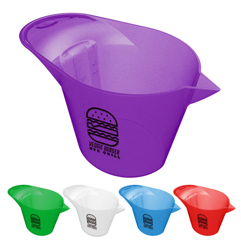 Branded Measuring Cup 8 oz.