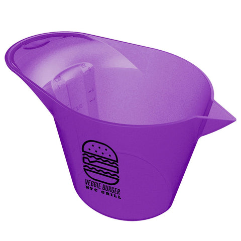 Branded Measuring Cup 8 oz.