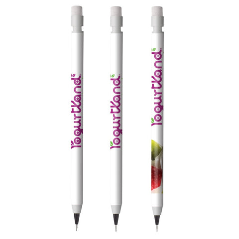 Promotional Mechanical Pencil (without clip) Printed in Full Color