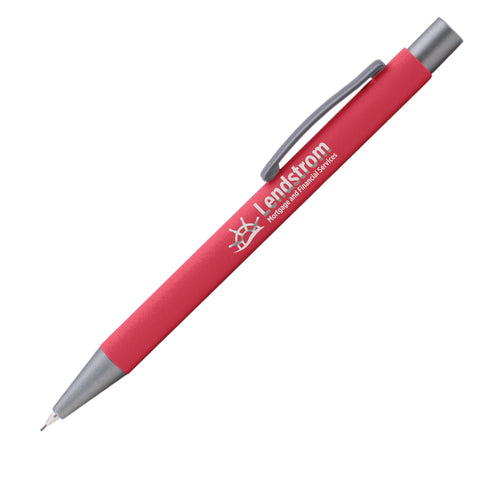 Personalized Bowie Softy Mechanical Pencil Laser Engraved