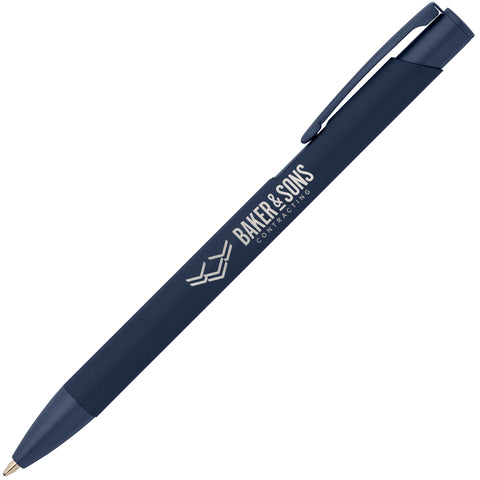 Crosby Softy Monochrome Stylish Custom Pens for Your Brand