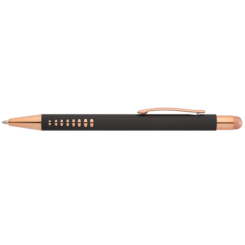 Personalized Bowie Rose Gold Stylus Pen