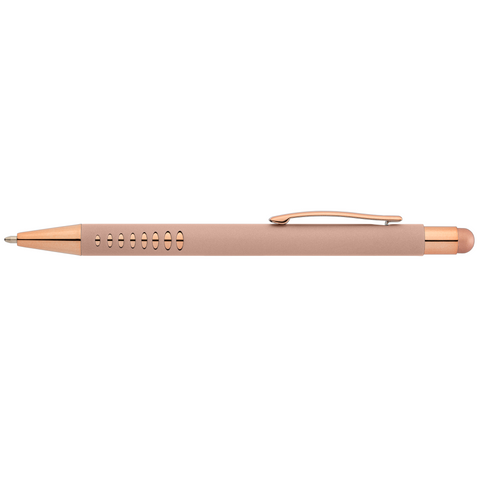 Personalized Bowie Rose Gold Stylus Pen