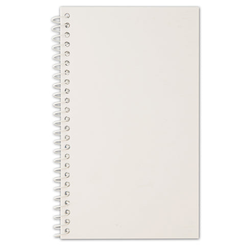 Logoed SimpliColor 4" x 6" Notebook